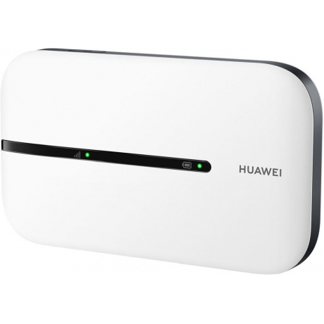 Модем 3G/4G Huawei E5576-320 USB Wi-Fi Firewall +Router внешний белый - фото 1