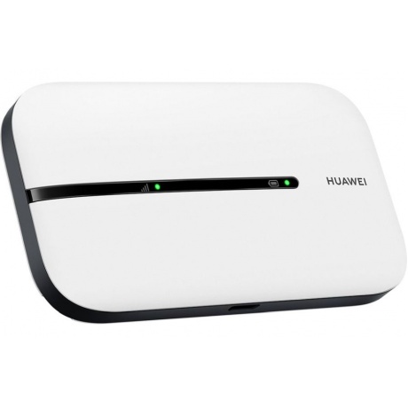 Модем 3G/4G Huawei E5576-320 USB Wi-Fi Firewall +Router внешний белый - фото 3