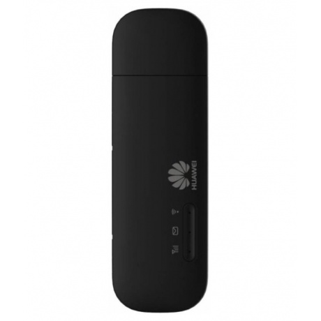 Модем 3G/4G Huawei E8372h-320 USB Wi-Fi +Router внешний черный - фото 1