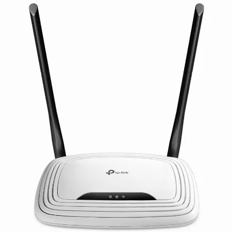 Wi-Fi роутер TP-LINK TL-WR841N белый