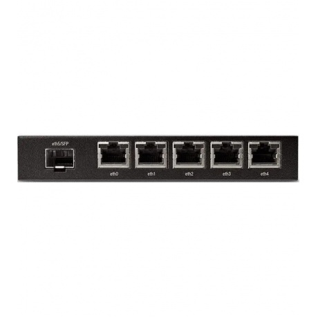 Маршрутизатор Ubiquiti EdgeRouter X SFP (ER-X-SFP) - фото 2