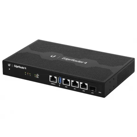 Маршрутизатор Ubiquiti EdgeRouter 4 (ER-4)