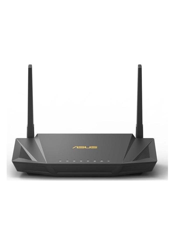 Wi-Fi роутер Asus RT-AX56U черный цена и фото