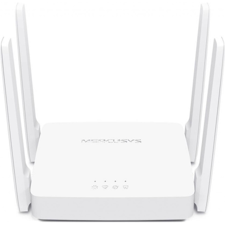 Wi-Fi роутер Mercusys AC10 белый