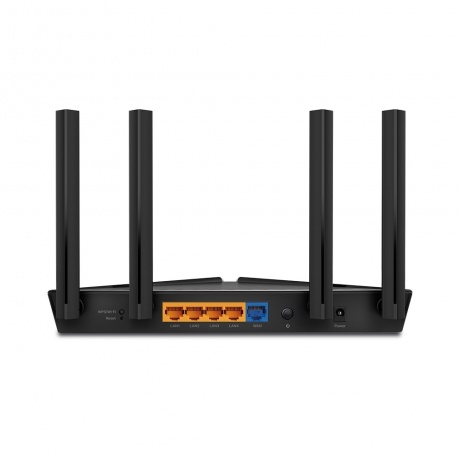 Wi-Fi роутер TP-Link Archer AX10 черный - фото 2