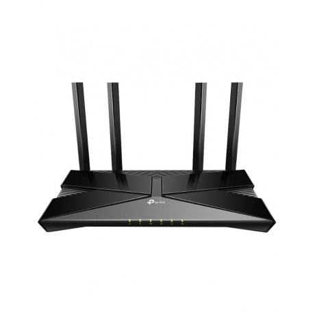 Wi-Fi роутер TP-Link Archer AX10 черный - фото 1