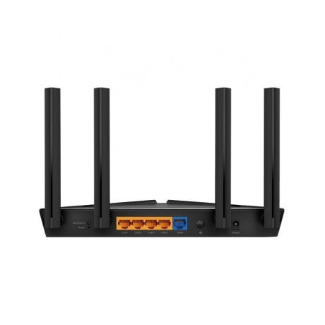 Wi-Fi роутер TP-Link Archer AX10 черный - фото 3