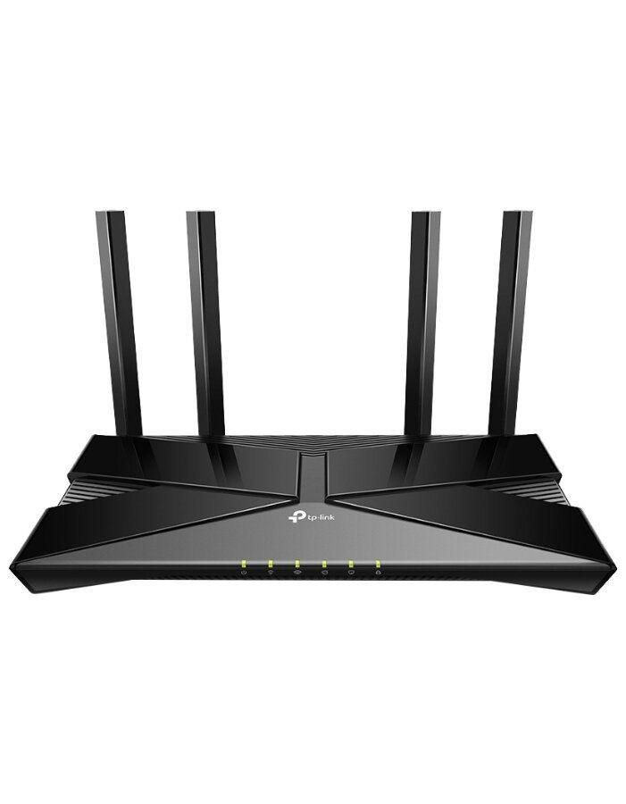 Wi-Fi роутер TP-Link Archer AX10 черный цена и фото