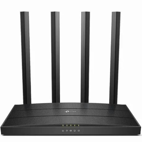Wi-Fi роутер TP-Link Archer C80 черный