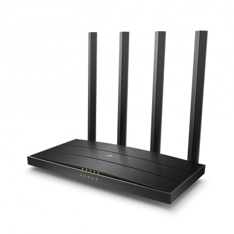 Wi-Fi роутер TP-Link Archer C80 черный - фото 2