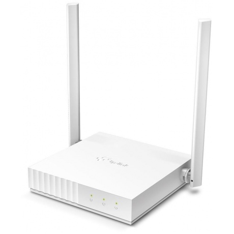 Wi-Fi роутер TP-Link TL-WR844N белый - фото 1