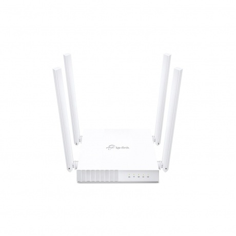 Wi-Fi роутер TP-Link Archer C24 белый - фото 3