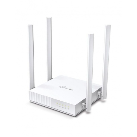 Wi-Fi роутер TP-Link Archer C24 белый - фото 1