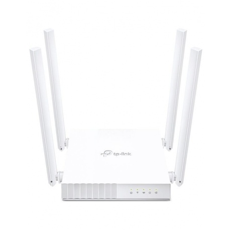 Wi-Fi роутер TP-Link Archer C24 белый - фото 2