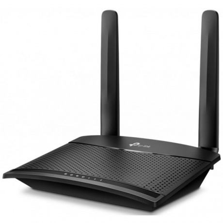 Wi-Fi роутер TP-Link TL-MR100 черный - фото 2