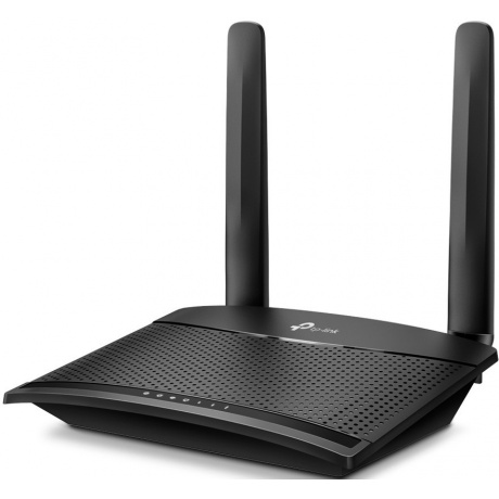 Wi-Fi роутер TP-Link TL-MR100 черный - фото 7