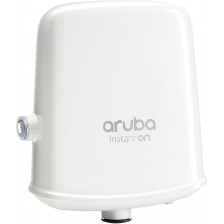 Wi-Fi точка доступа HPE Aruba Instant On AP17 Outdoor AP (R2X11A) белый - фото 2