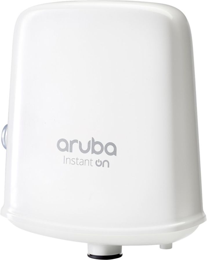 Wi-Fi точка доступа HPE Aruba Instant On AP17 Outdoor AP (R2X11A) белый - фото 1