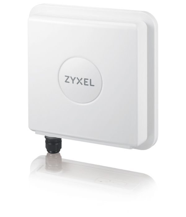 Модем Zyxel LTE7490-M904-EU01V1F белый - фото 1