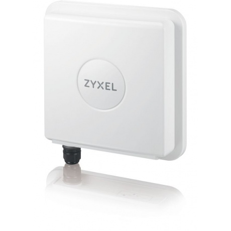 Модем Zyxel LTE7480-M804-EUZNV1F белый - фото 1