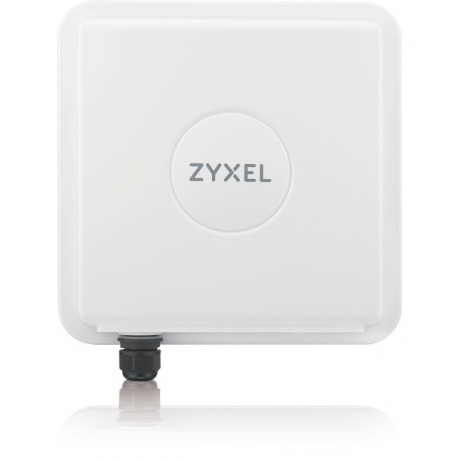 Модем Zyxel LTE7480-M804-EUZNV1F белый - фото 2