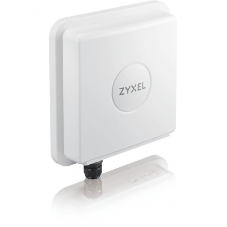 Модем Zyxel LTE7480-M804-EUZNV1F белый - фото 3
