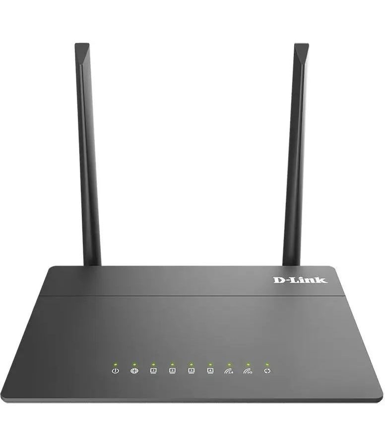 Wi-Fi роутер D-Link DIR-806A/RU/R1A роутер d link dir 825 ru r1a
