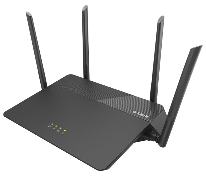 Wi-Fi роутер D-Link DIR-878/RU/R1B wi fi роутер d link dir 1260 ru r1a черный