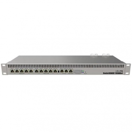

Маршрутизатор MikroTik RouterBOARD 1100AHx4 (RB1100X4)