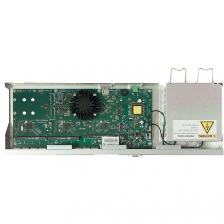 Маршрутизатор MikroTik RouterBOARD 1100AHx4 (RB1100X4) - фото 2