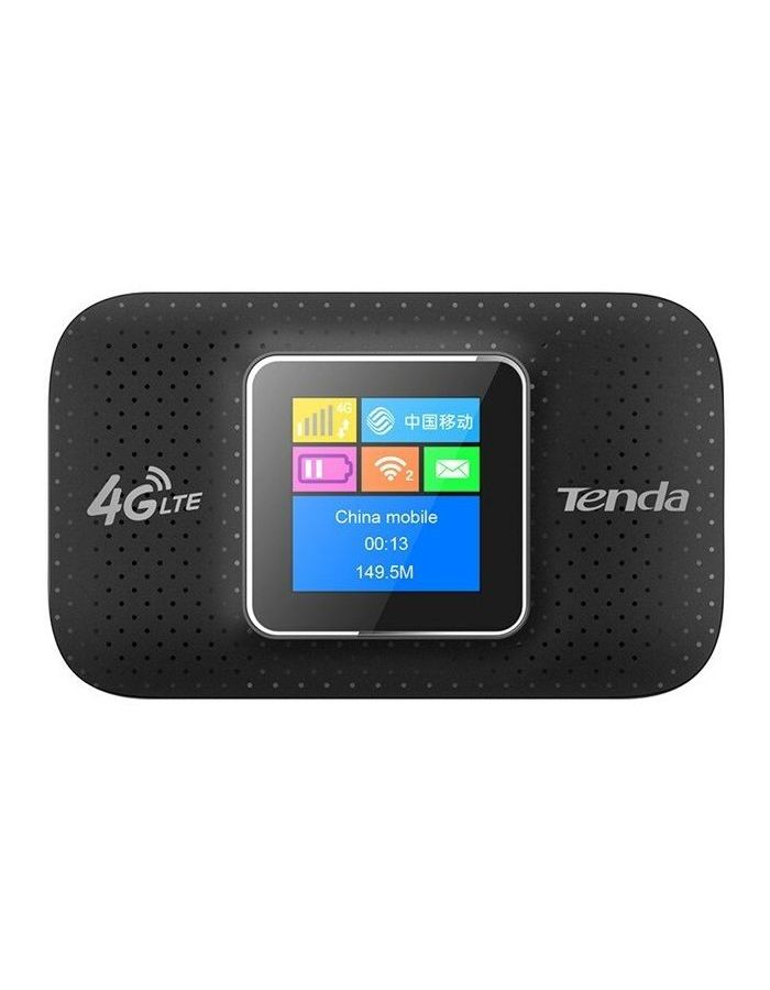 Wi-Fi роутер Tenda 4G185 цена и фото