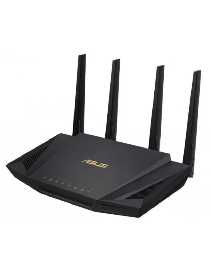 Wi-Fi роутер Asus RT-AX58U (90IG04Q0-MO3R10) - фото 4