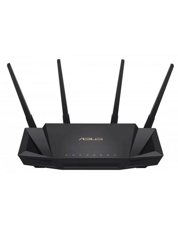 Wi-Fi роутер Asus RT-AX58U (90IG04Q0-MO3R10) - фото 1