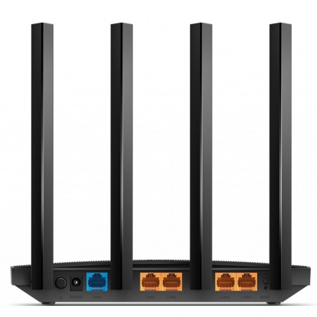 Wi-Fi роутер TP-Link Archer C6U - фото 2