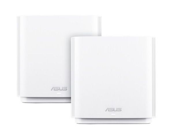WI-Fi система Asus ZenWiFi CT8 (W-2-PK) белый CT8 (W-2-PK) - фото 1
