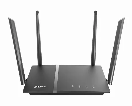 Wi-Fi роутер D-Link DIR-1260/RU/R1A черный