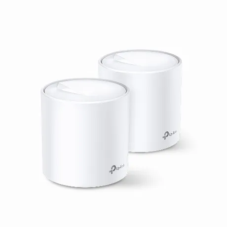 WI-Fi система TP-Link DECO X60(2-PACK) белый