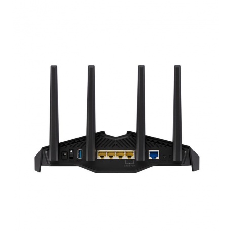 Wi-Fi роутер Asus RT-AX82U черный - фото 2
