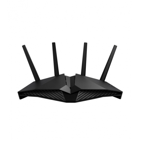 Wi-Fi роутер Asus RT-AX82U черный - фото 7