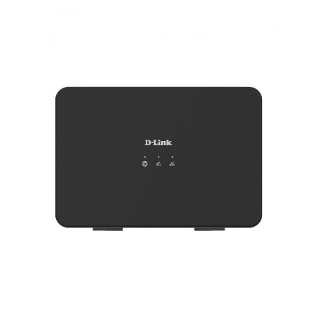 Wi-Fi роутер D-Link DIR-815/SRU/S1A черный - фото 1