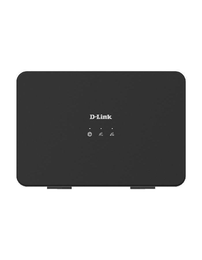 Wi-Fi роутер D-Link DIR-815/SRU/S1A черный роутер d link dir 815 sru s1a