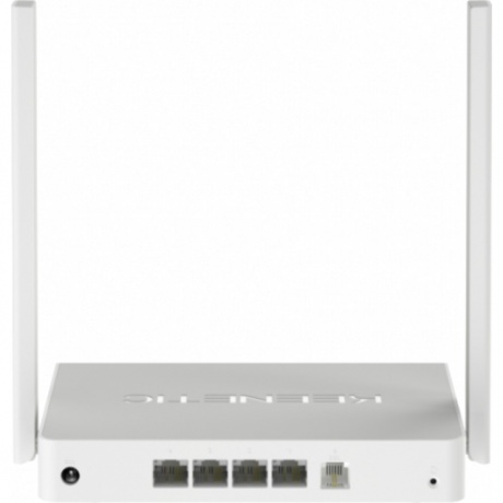 Wi-Fi роутер Keenetic DSL (KN-2010) - фото 3