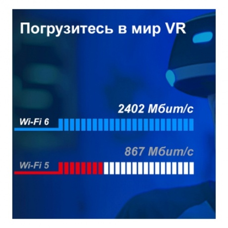 Bluetooth+Wi-Fi адаптер TP-LINK Archer TX50E - фото 9