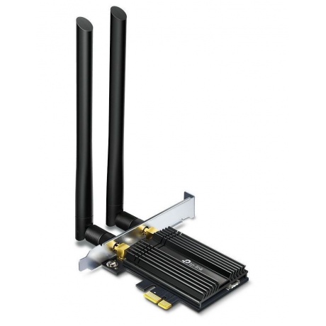 Bluetooth+Wi-Fi адаптер TP-LINK Archer TX50E - фото 1