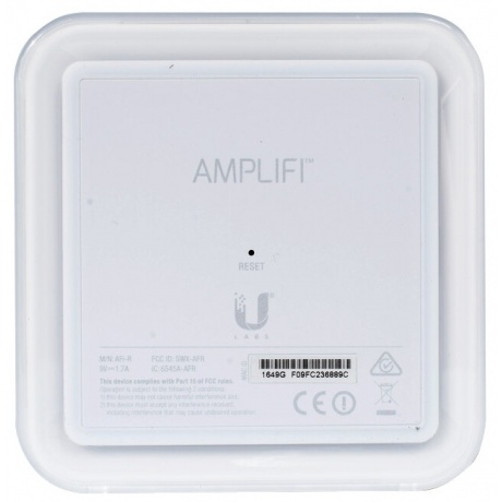 Bluetooth+Wi-Fi роутер Ubiquiti AmpliFi AFI-HD - фото 4