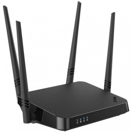Wi-Fi роутер D-Link DIR-822/RU/E1A - фото 2