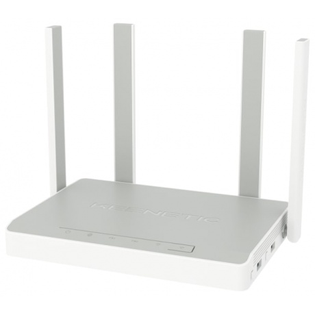 Wi-Fii роутер ADSL Keenetic Giga SE KN-2410 (KN-2410) - фото 1