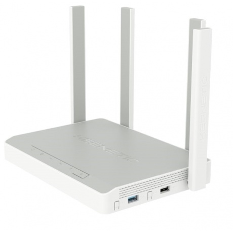 Wi-Fii роутер ADSL Keenetic Giga SE KN-2410 (KN-2410) - фото 3