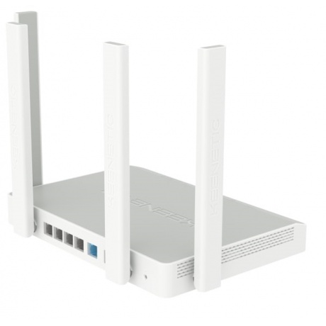 Wi-Fii роутер ADSL Keenetic Giga SE KN-2410 (KN-2410) - фото 4