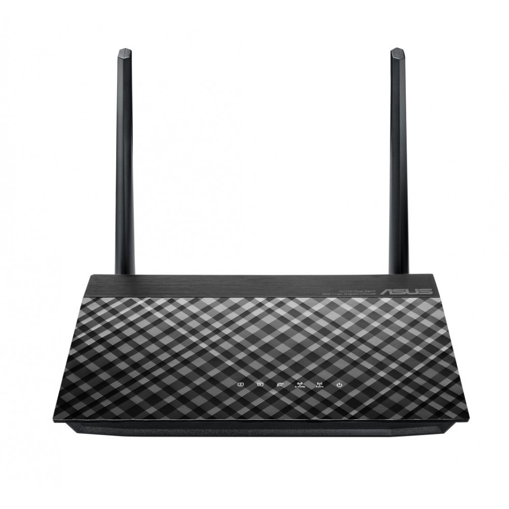 Wi-Fi роутер Asus ASUS RT-AC51 (90IG0550-BR3410)
